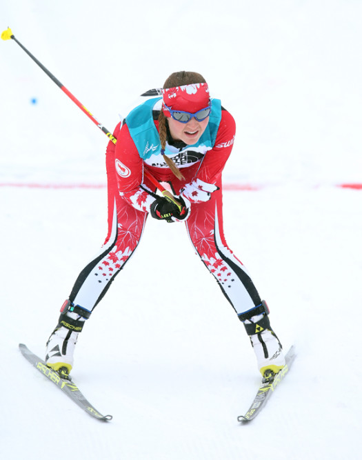 Brittany Hudak [P] Canadian Paralympic Committee
