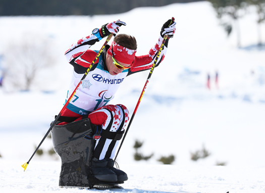 Derek Zaplotinsky [P] Canadian Paralympic Committee