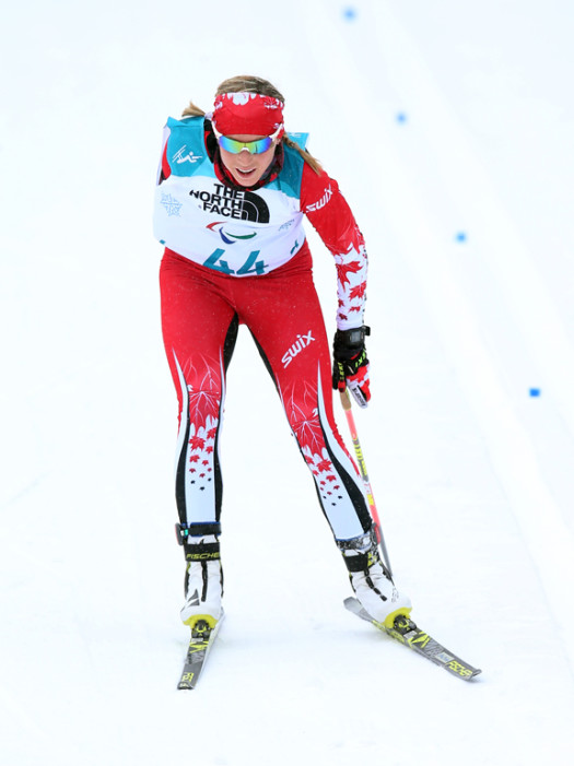 Emily Young [P] Canadian Paralympic Committee