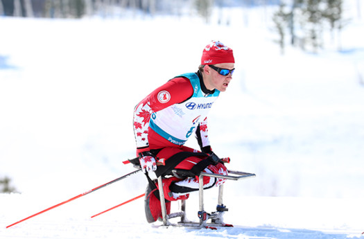 Ethan Hess [P] Canadian Paralympic Committee