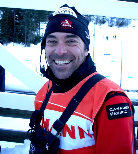 Canada's Head Waxer Yves Bilodeau [P] CCC