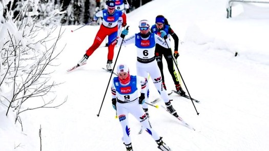 Nordic Combined Women [P] Romina Eggert