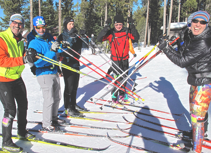 Registration Now Open for Yellowstone Ski Festival Clinics SkiTrax