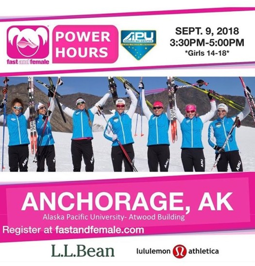 FF Power Hour Anchorage [P]