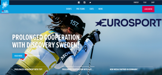 New digital platform for Visma Ski Classics launched [P]