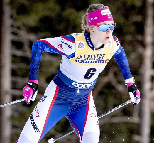 Sadie Bjornsen [P] Nordic Focus