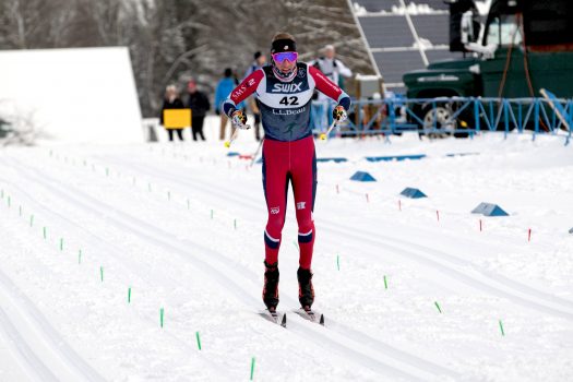 Bratrud wins men’s 10km [P] Reese Brown