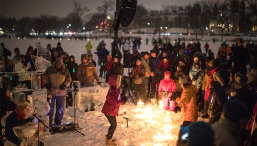 Fastenal Parallel 45 Winter Festival [P] The Loppet Foundation
