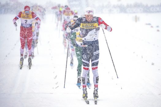 Emil Iversen wins [P] Nordic Focus