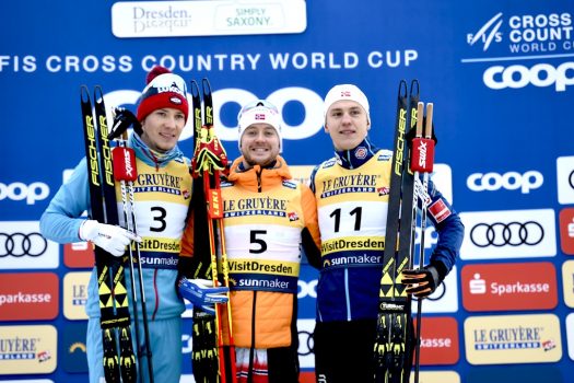 Men’s podium [P] Nordic Focus