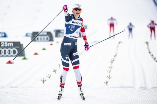 Ingvild Flugstad Oestberg [P] Nordic Focus