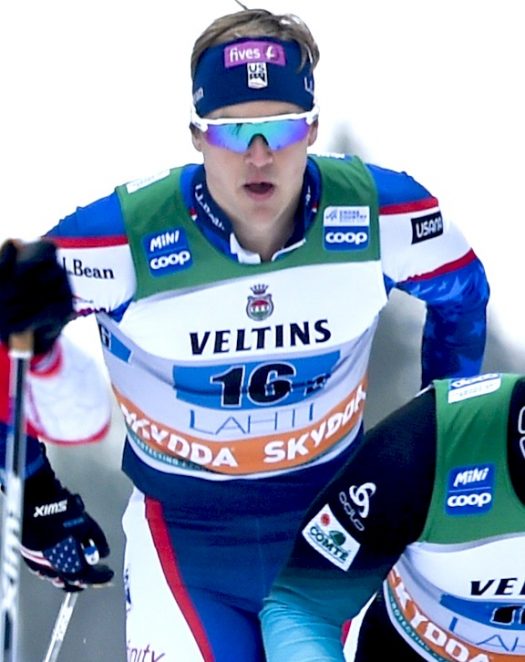 Eric Bjornsen [P] Nordic Focus