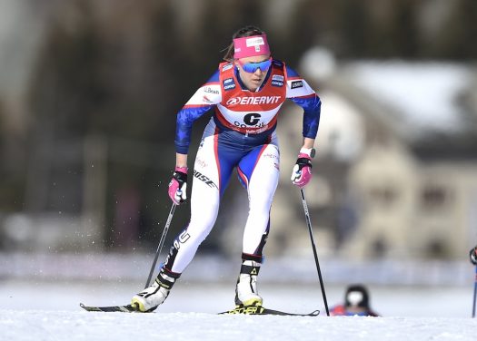 Sadie Bjornsen [P] Nordic Focus