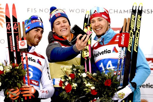 Men’s podium [P] Nordic Focus