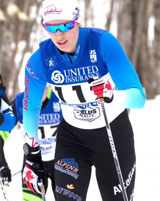 Dahria Beatty [P] U.S. Ski & Snowboard – Reese BrownSadie Bjornsen