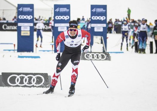 Alex Harvey @ 2019 FIS Cross Country World Cup, Quebec City [P] Andre-Olivier Lyra