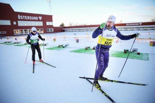 2023 Para Snow Sports Worlds in Sweden [P]