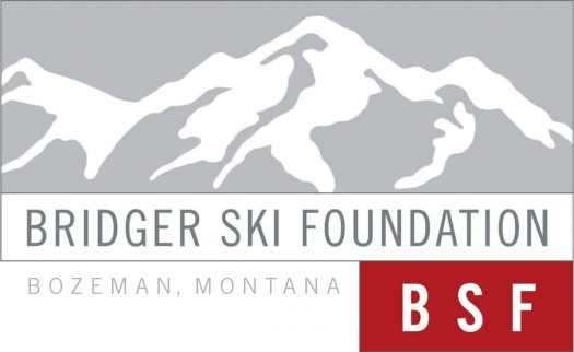 [P] Bridger Ski Foundation logo