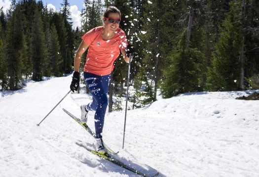 New B-Team member Caitlin Patterson [P] U.S. Ski & Snowboard - Matt Whitcomb