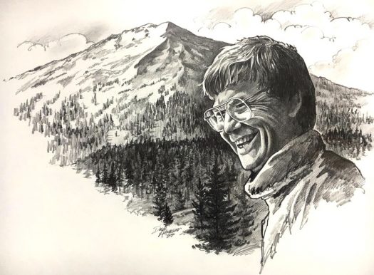 New training center at Mt. Bachelor named after founder Bill Healy [P] MBSEF
