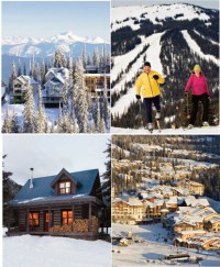 2nd Prize – BC Nordic – Silver Star / Nipika / Sun Peaks lodging package options (value up to $1,200) [P] BC Nordic