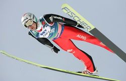 Simon Ammann (Sui) [P] Nordic...