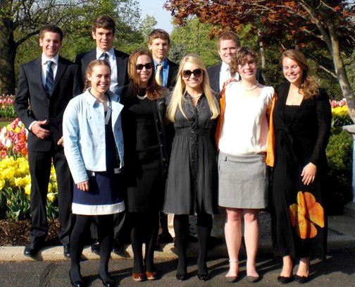 Family group shot… [P] Adele...