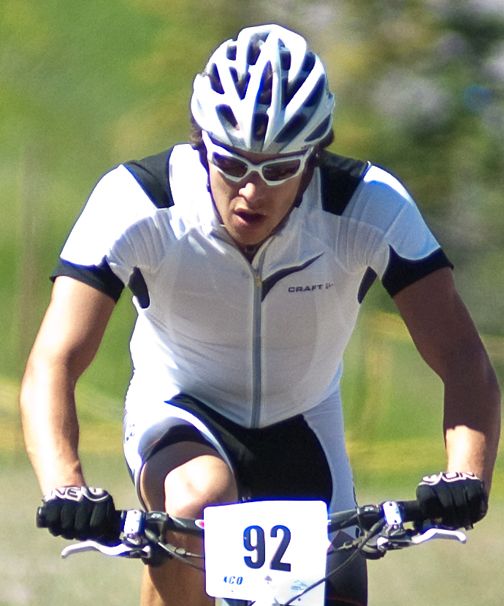 Alex Harvey (Ind) 7th in the U23 Men’s race. [P] Patrick Graham