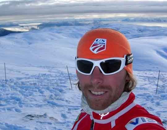 New Zealand training at the Snow...
