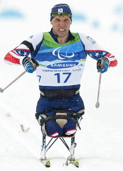 Andy Soule (USA) at the ...