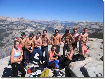 Bend Campers flex up after their...