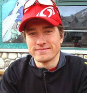 Ivan Babikov third overall…[P] Phil...