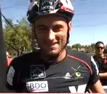 Petter Northug wins the Rollerski Showdown. [P] Jesse Winter