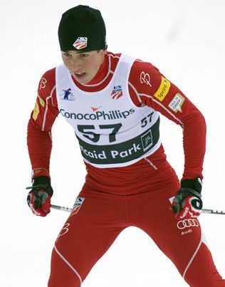Noah Hoffman wins the final FIS...