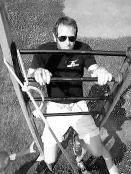 Getting in shape with the MOD Squad. [P] Torin Koos