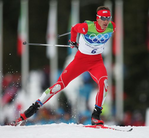 Billy Demong wins America’s first gold...