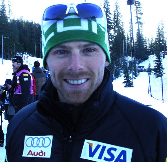 Andy Newell (USA) made the men’s...
