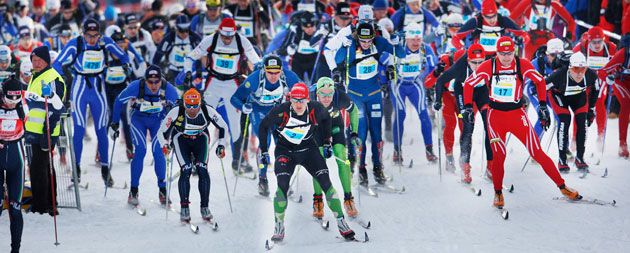 Birkebeinerrennet sets a new sell-out record....