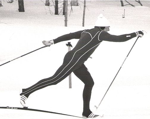 Marty Hall Classic circa 1980 [P]...
