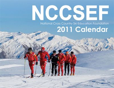 2011 NCCSEF Calendar [P]...