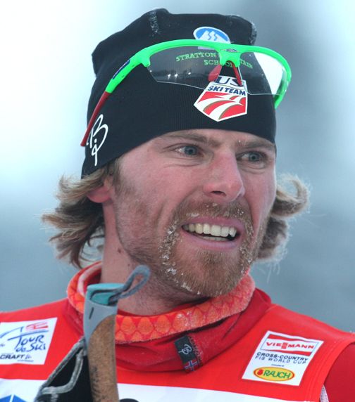 Andy Newell (USA) [P] Nordic Focus...