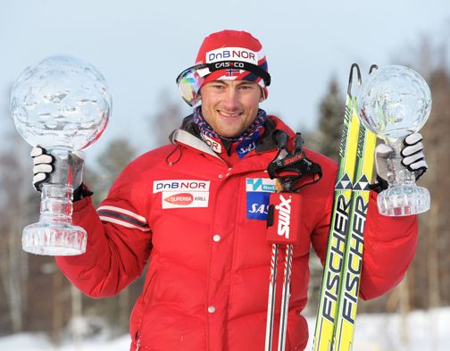 Petter Northug (NOR) [P] Nordic...