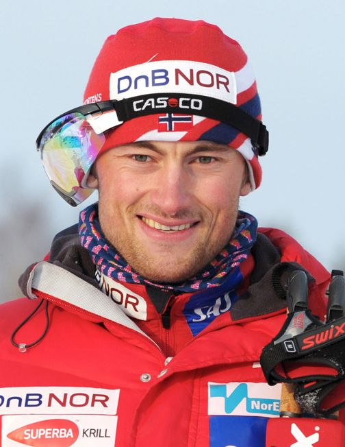 Petter Northug (NOR) [P] Nordic...