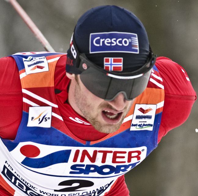Petter Northug (NOR) [P] Andy...