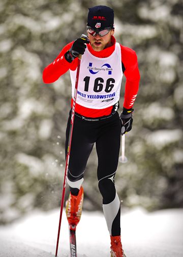 Leif Zimmerman (Bridger Ski Foundation) [P]...