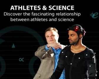Athletes and Science – Olympic Museum...