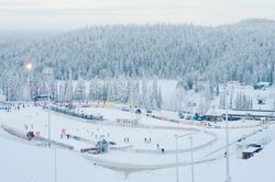 Kuusamo Village [P] FIS Cross...