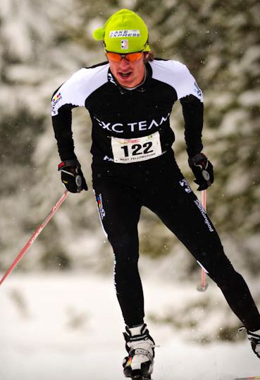 Tad Elliott (CXC Team) [P] Swix...