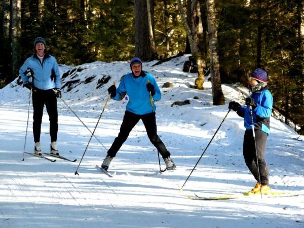 10th Annual New England Women’s Ski...
