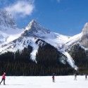 K-Country: stunning terrain and amazing ski options will keep you coming back for more. [P] Kananaskis Country